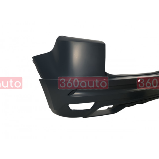 Комплект обвесов (стиль SVR) на Land Rover Range Rover Evoque 2011-2015