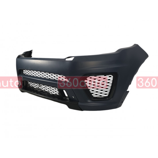 Комплект обвесов (стиль SVR) на Land Rover Range Rover Evoque 2011-2015