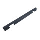 Накладки на пороги LH (AMG) на Mercedes A-Class W176 2012-2015