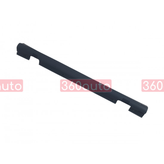 Накладки на пороги RH (AMG) на Mercedes A-Class W176 2012-2015
