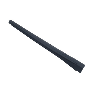 Накладки на пороги RH (AMG) на Mercedes A-Class W176 2012-2015