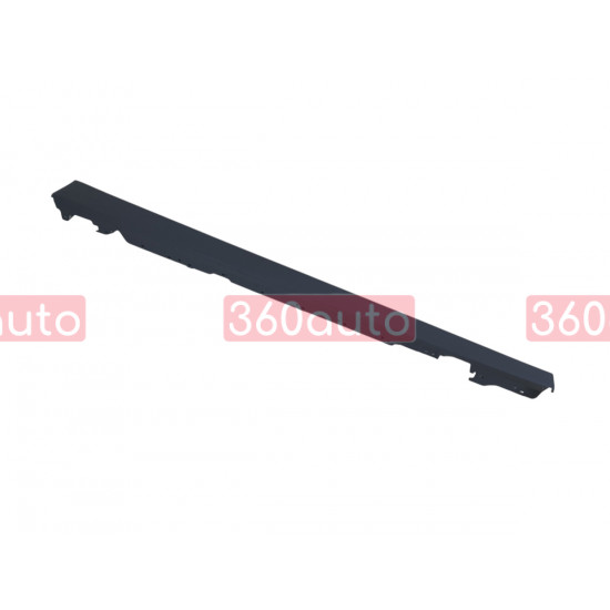 Накладки на пороги RH на BMW 3 F34 Gran Turismo 2013-2019