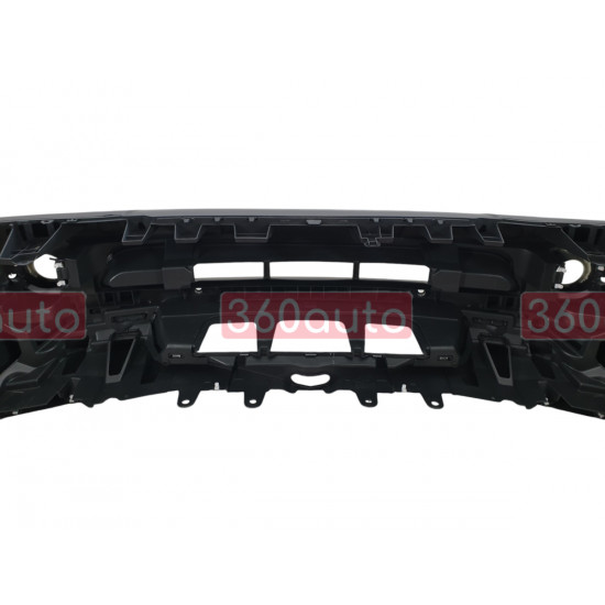 Передний бампер (стиль Autobiography) на Land Rover Range Rover Sport 2010-2013