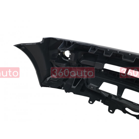 Передний бампер (стиль Autobiography) на Land Rover Range Rover Sport 2010-2013