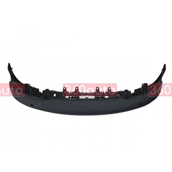 Передний бампер (стиль Autobiography) на Land Rover Range Rover Sport 2010-2013