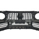 Передний бампер (стиль G63 AMG 2018+) на Mercedes G-Class W463 1990-2018