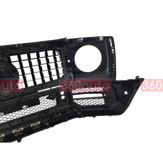 Передний бампер (стиль G63 AMG 2018+) на Mercedes G-Class W463 1990-2018