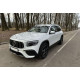 Передний бампер (стиль GLB35 AMG) на Mercedes GLB-Class X247 2019-2023