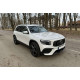 Передний бампер (стиль GLB35 AMG) на Mercedes GLB-Class X247 2019-2023