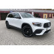 Передний бампер (стиль GLB35 AMG) на Mercedes GLB-Class X247 2019-2023