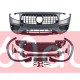 Передний бампер (стиль GLB35 AMG) на Mercedes GLB-Class X247 2019-2023