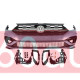 Передний бампер (стиль GLI) V1 на Volkswagen Jetta 2018-2021