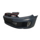 Передний бампер (стиль GTI) на Volkswagen Golf VI 2008-2012