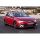 Передний бампер (стиль GTI) на Volkswagen Golf VIII 2020-
