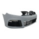 Передний бампер (стиль R20) на Volkswagen Golf VI 2008-2012