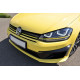 Передний бампер (стиль R400) на Volkswagen Golf VII 2012-2017