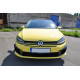 Передний бампер (стиль R400) на Volkswagen Golf VII 2012-2017