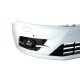 Передний бампер (стиль R-Line) на Volkswagen Passat CC 2012-2017