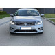 Передний бампер (стиль R-Line) на Volkswagen Passat CC 2012-2017