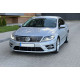 Передний бампер (стиль R-Line) на Volkswagen Passat CC 2012-2017