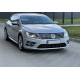 Передний бампер (стиль R-Line) на Volkswagen Passat CC 2012-2017