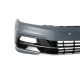 Передний бампер (стиль R-Line) на Volkswagen Passat B8 2014-2019
