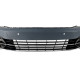Передний бампер (стиль R-Line) на Volkswagen Passat B8 2014-2019