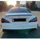Спойлер Черный глянец на Mercedes CLA-Class C117 2013-2017