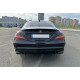 Спойлер Черный глянец на Mercedes CLA-Class C117 2013-2017