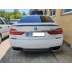 Спойлер Черный глянец на BMW 7 G11, G12 2015-2019