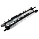 Подножки ( V1 ) на BMW X3 F25 2010-2014