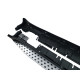 Подножки на Mercedes GL-class X164 2006-2009