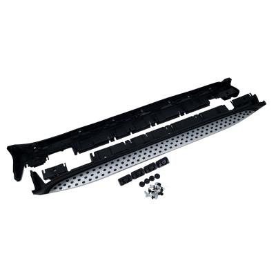 Подножки на Mercedes GL-Class X164 2006-2009
