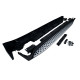 Подножки на Mercedes GL-class X164 2006-2009