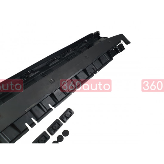 Подножки на Mercedes GL-class X164 2006-2009