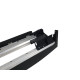 Подножки на Mercedes ML-Class W164 2005-2008