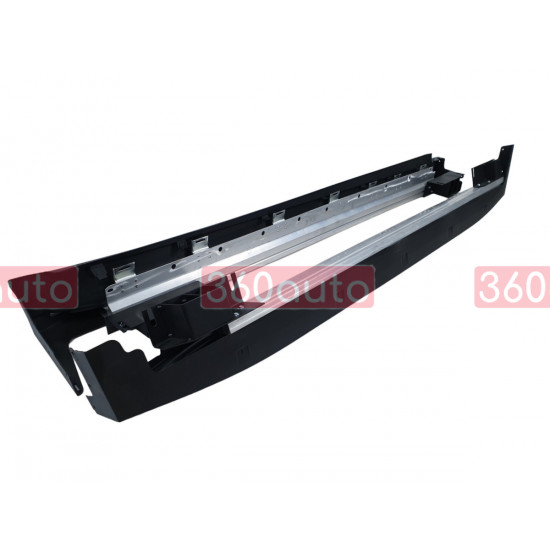 Подножки на Mercedes ML-Class W164 2005-2008