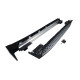Подножки на Mercedes ML-Class W164 2005-2008
