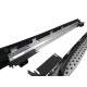 Подножки на Mercedes ML-Class W164 2005-2008