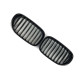 Ноздры Черный глянец ( 1 Bar ) V1 на BMW 7 F01, F02 2008-2015