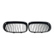 Низдрый Черный глянец ( 1 Bar ) V2 на BMW 7 F01, F02 2008-2015