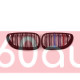 Ноздри M-color (Двойные M-Look) на BMW 5 E60, E61 2003-2010