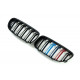 Ноздри M-color (Двойные M-Look) на BMW 3 E90, E91 2008-2012
