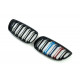 Ноздри M-color (Двойные M-Look) на BMW 3 E92, E93 2006-2010