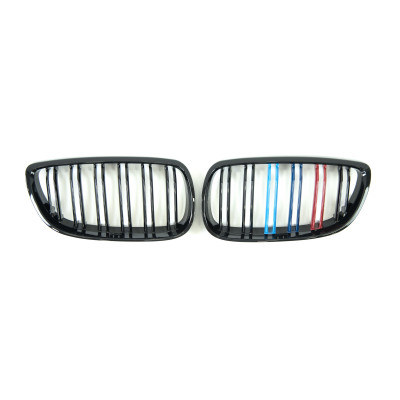 Ноздри M-color (Двойные M-Look) на BMW 3 E92, E93 2006-2010