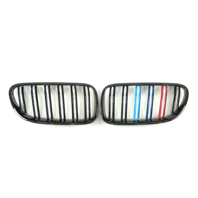 Ноздри M-color (Двойные M-Look) на BMW 3 E92, E93 2010-2013