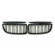 Ноздри Черный глянец (Двойные M-Look) на BMW 3 E90, E91 2005-2008