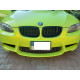 Ноздри Черный глянец (Двойные M-Look) на BMW 3 E92, E93 2006-2010