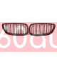 Ноздри Черный глянец (Двойные M-Look) на BMW 3 E92, E93 2006-2010