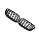 Ноздри Черный глянец (Двойные M-Look) на BMW 3 E92, E93 2010-2013